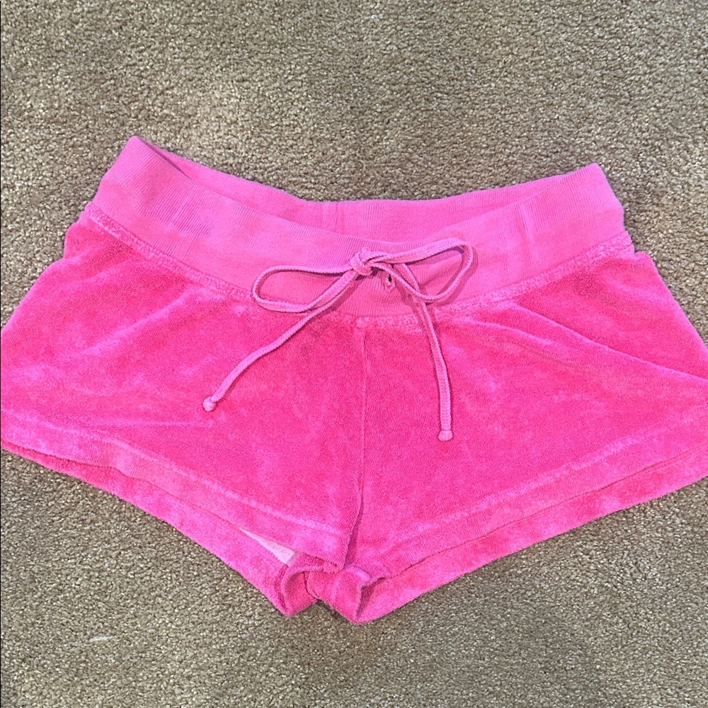 Hard Tail Pink Women's Shorts